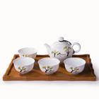 著名的白瓷茶具产自哪里白瓷茶具种类介绍