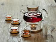 玻璃茶具的优缺点玻璃茶具特点介绍