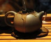 紫砂壶怎么清洗茶锈？