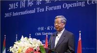 双陈普洱亮相2015国际茶业大会