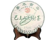 2010小佛腊巴达山：茶香丰富，梅子香最为显著的一款陈年老生茶