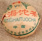 普洱茶“明星产品”大益V93：勐海茶厂高端沱茶