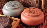 普洱茶用陶缸堆陈法才是最佳的保存方法！
