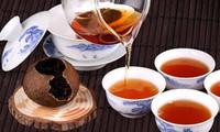 喝陈皮普洱茶可以减肥吗？普洱茶存储