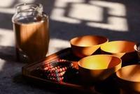 中国茶祭风俗的历史用茶陪丧的古老风俗