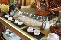 清朝时期的茶饮发展到茶饮史上的最高峰