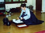 朝鲜半岛的茶文化经历了四个时期