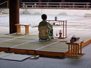 日本茶道一种修身养性、提高文化素养和进行社交的手段