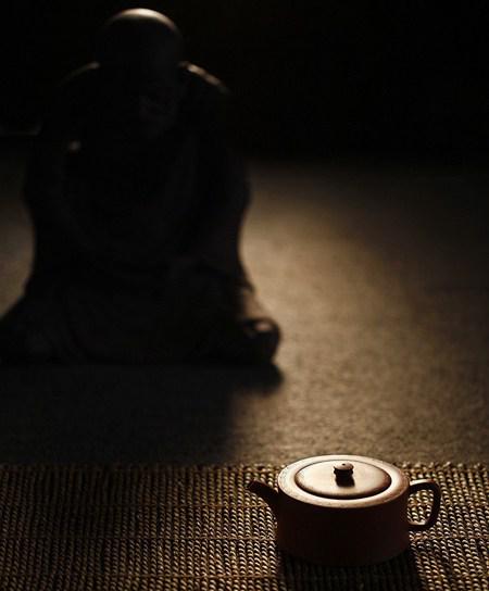喝茶，是种心灵的放假，精神的滋润