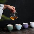 一杯清茶,三味一生三道茶需要自己去细细的品味