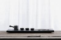 中华茶道的四要素环境、礼法、茶艺、修行