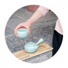 泡壶好茶是有许多讲究发挥出茶中固有的色、香和昧