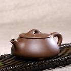 紫砂把茶与禅相容宁静淡雅朴实无华