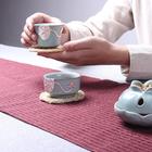 陶土茶具历史发展及文化