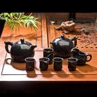 搪瓷茶具古代发展及文化历史