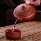 茶壶种类用途“大彬之壶以柄上拇痕为识”