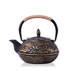 茶之具金属茶具文化历史及发展的介绍