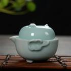 陶瓷茶具保养方法