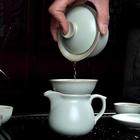 冲茶泡茶时的注水方法和速度讲解