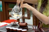 上班族简易冲泡正山小种红茶的方法与水温的把握