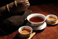 茯茶、砖茶、黑茶是不是一种茶？