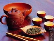 湖南省地理标志商标达122件，“安化黑茶”等产
