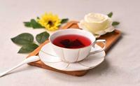 花茶的作用与功效玳玳花茶药用功能