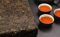 黑茶哪个品牌好六堡散茶演绎中国红