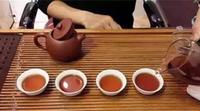 图解陈皮普洱茶的冲泡方法