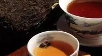 黑茶—美容功效参考