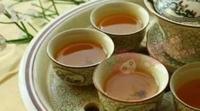 饮茶可防治肝病