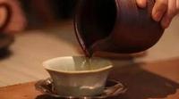 关于茶的文化：公道杯的使用