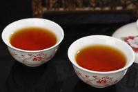 正山小种茶的泡法品尝茶汤里的桂圆味