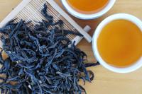 武夷山所产的青茶都被统称为武夷岩茶