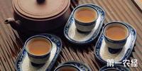 武夷岩茶的盖碗冲泡的方法