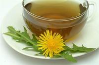 蒲公英茶能提神醒脑、降低胆固醇功效