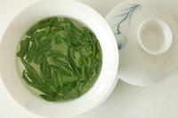 中国十大名茶之一的六安瓜片的产地环境