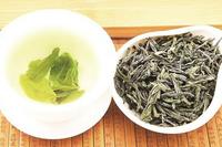 中国十大名茶之一安徽名茶中的六安瓜片