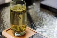竹叶青茶的故事喝竹叶青茶有什么好处