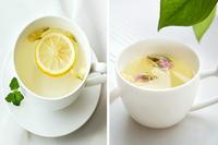 柠檬和茉莉花茶能不能够放在一起冲泡呢