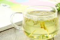 经常饮用金银花茶能够灭菌解毒降血脂