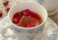 宫寒可以喝玫瑰花茶吗美容养颜的玫瑰花茶怎么泡禁忌人群