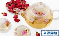 玫瑰花茶美容养颜玫瑰花茶的冲泡方法