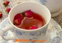 玫瑰花茶的功效与作用玫瑰花茶的营养价值
