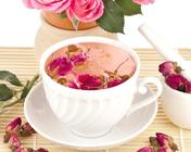 法兰西粉红玫瑰花茶的功效和泡法