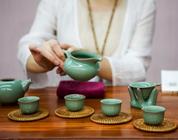 茶艺及知识介绍：西湖龙井茶的茶艺特点