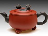 喝红茶最好的器具—紫砂茶壶当属