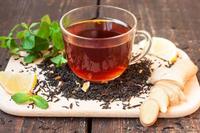 你知道吗喝生姜红茶可以助你减肥瘦身