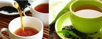 红茶和绿茶的区别有什么不同的功效