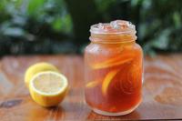 喝柠檬红茶的好处，如何冲泡一杯好喝的柠檬红茶？